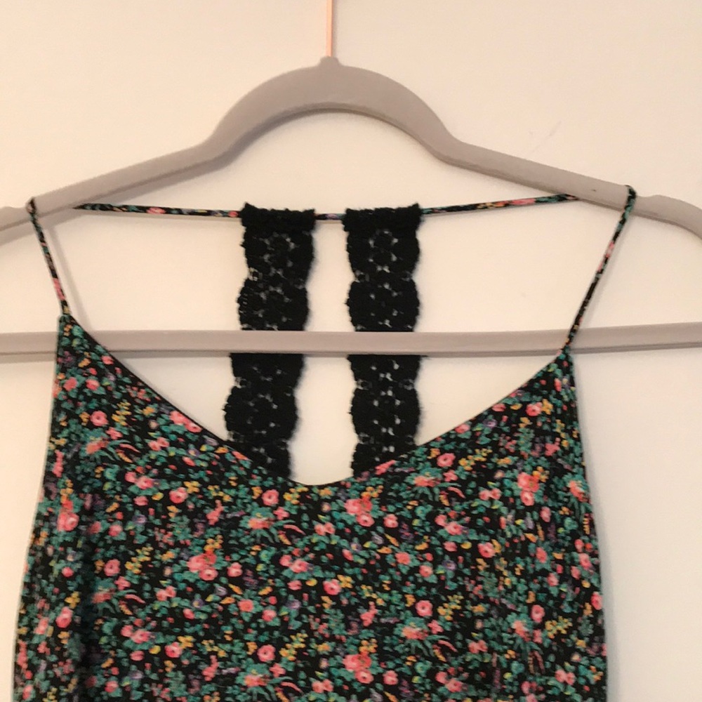 Peppermint Spring Dress - Picture 2 of 8